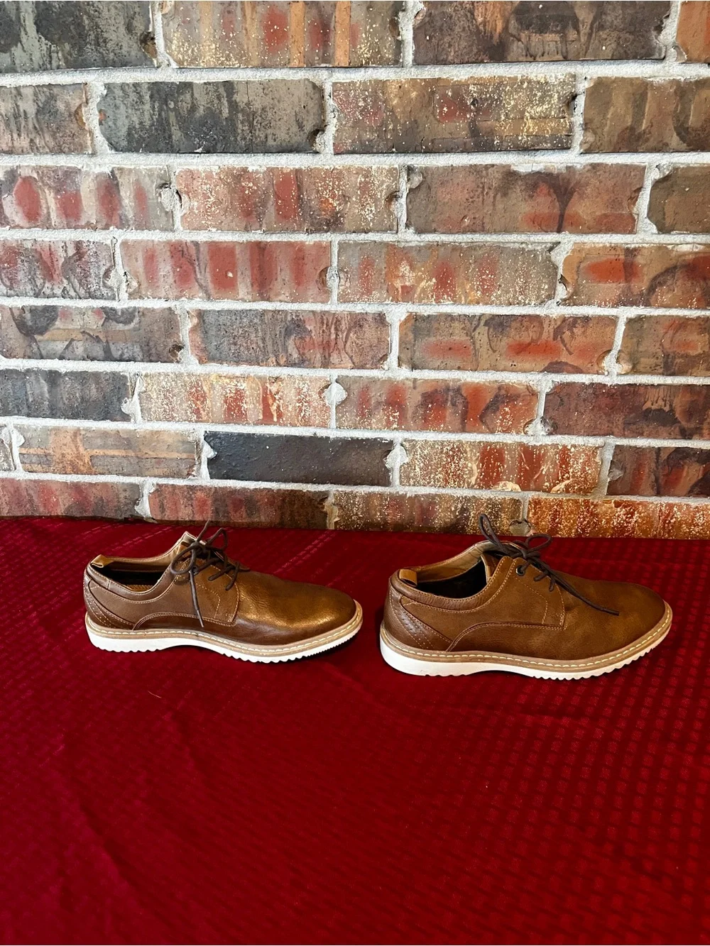 Goodfellow & Co classic brown